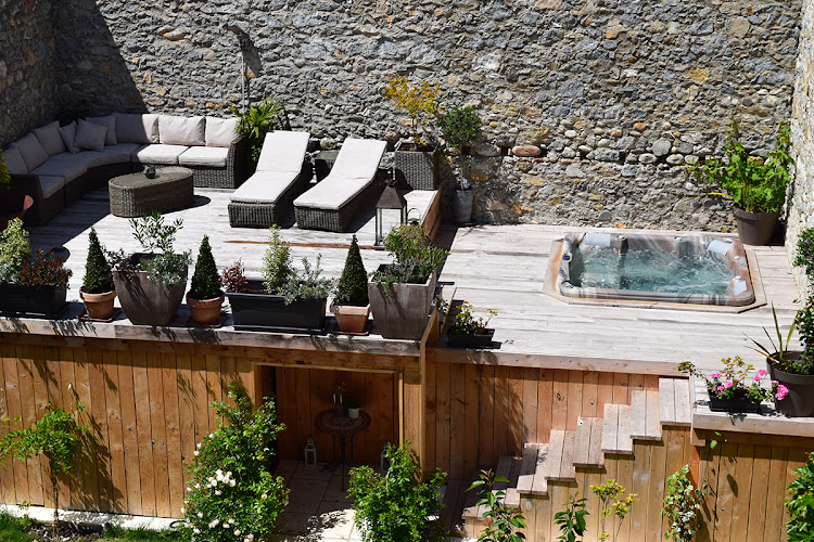 La Larguesa luxury chambres d hôtes à Quillan