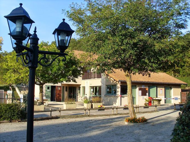 Camping la combe d Oyans à Rochefort-Samson