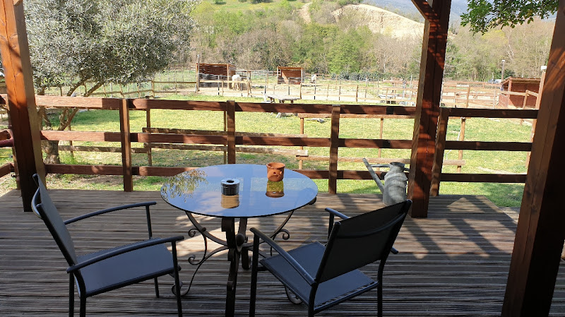 Chambre d Hôtes le petit Ranch à Los Masos