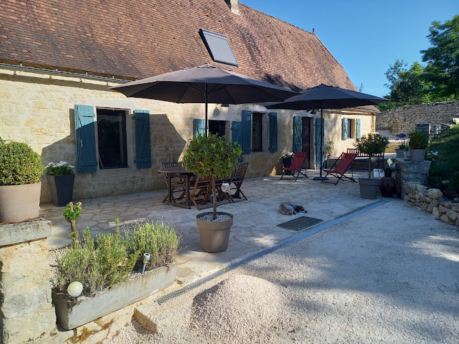 Chambre d hôtes des Trouals à Cœur-de-Causse