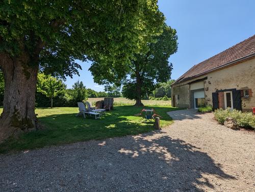 Les Breuillis à Pouligny-Notre-Dame