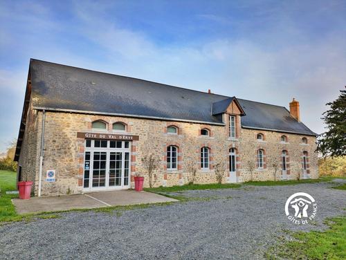 Gîte du Val d'Erve à SAULGES