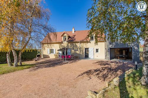 Gîte de la Huppe à Vaudebarrier