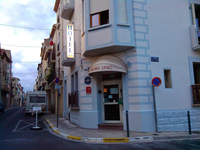 Hôtel Alma à Béziers