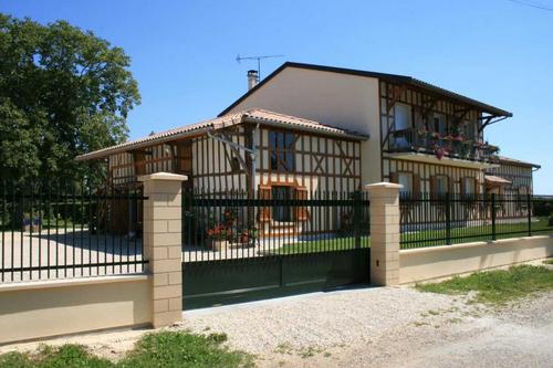 La Maison des Cotes à Sainte-Marie-du-Lac-Nuisement