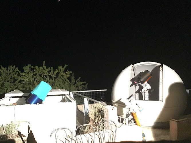 Stelle di Corsica à Erbajolo