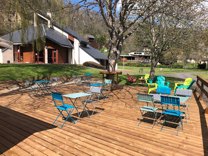 Camping Le Vallagnon à Laveissière