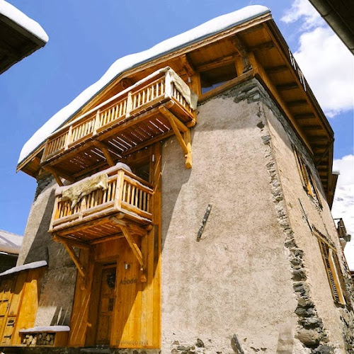 Chamois Lodge à Les Belleville