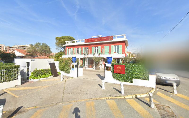 Pinède et Mer à Cagnes-sur-Mer