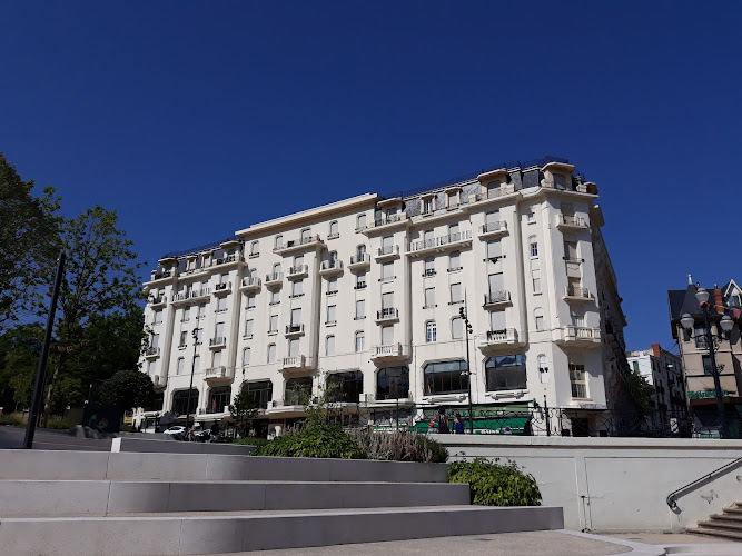 Hôtel Le Berenice à Chtel-Guyon