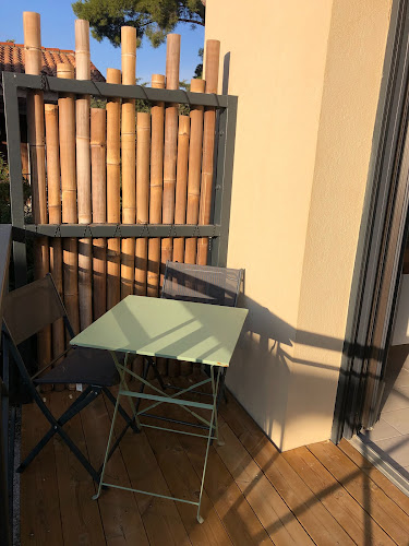 Le Studio Sausset à Sausset-les-Pins