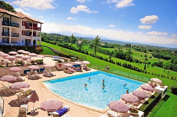 Résidence Pierre & Vacances Les à Arcangues