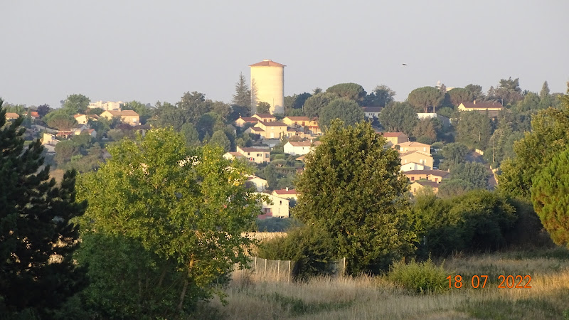 Beaupuy à Beaupuy