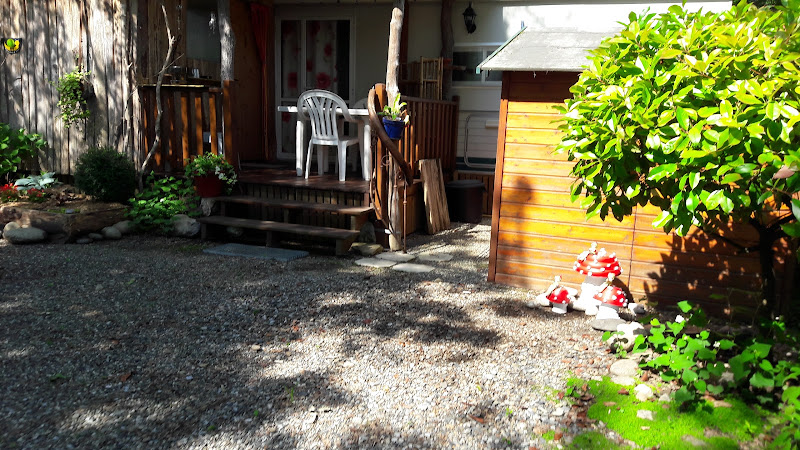 Camping l Estélas à Mauvezin-de-Prat