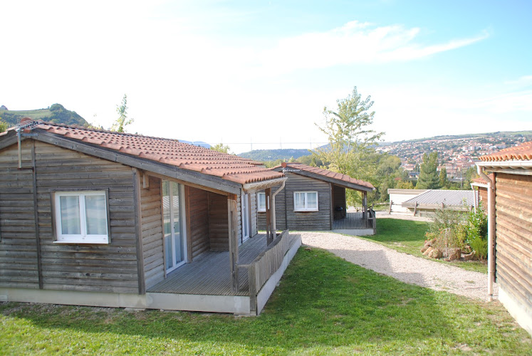 Les Chalets de Millau à Millau