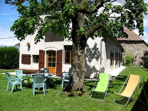 L'herandou à Saint Jean D Herans