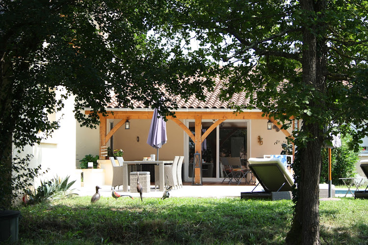 Repos chez Margot à Fajoles