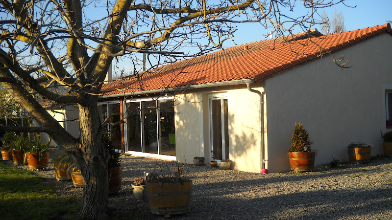 Gite du Prat à Bérat
