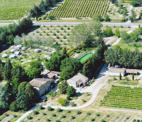 Lou Badareu à Cucuron
