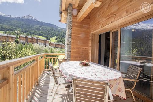 Le Vieux Moulin - La Parrachee à Val Cenis