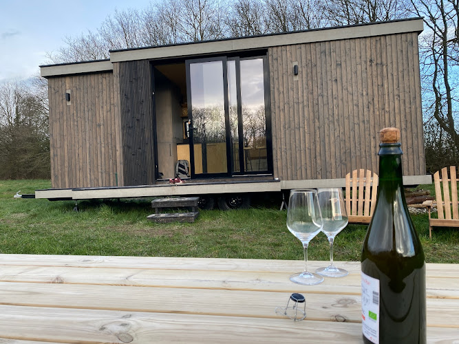Parcel Tiny House I Ferme de Beaulieu à Vibraye