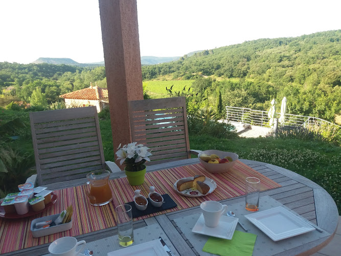 Le Domaine de Flo à Saint-Jean-de-la-Blaquière