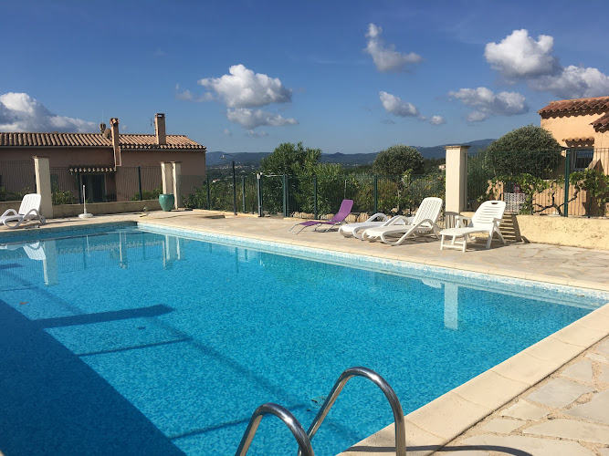 Les Oliviers à Grimaud