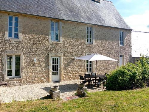 Le Gîte du Manoir à Subles