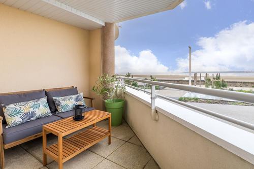 Un Balcon sur l'Océan à SAINT-BREVIN-LES-PINS