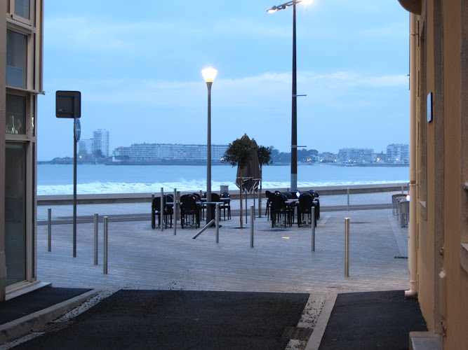 Hotel & Cantine De La Plage à Les Sables-d'Olonne