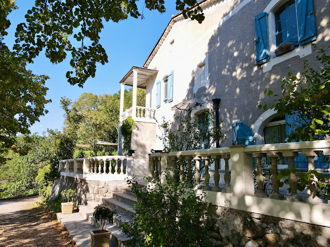 Gîte des Travès à Saint-Sébastien-d'Aigrefeuille