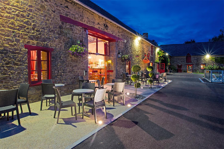 Domaine du Logis à La Chapelle-aux-Filtzméens