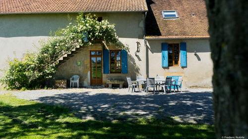 Les Sources à SOUVIGNY