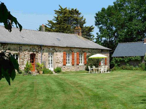 Le Gîte Susan, 4-5 pers à LOIRON-RUILLE