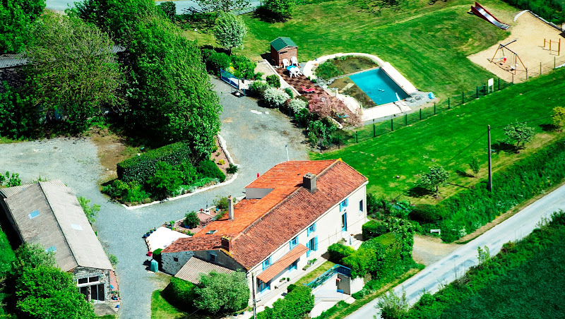 La Chandurière Gites à Saint-Paul-en-Gtine