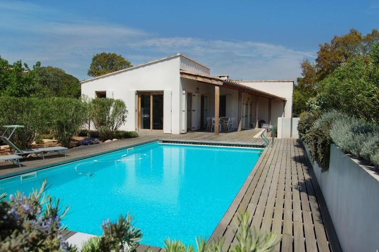 Villa Coucou Les Amis à Zonza