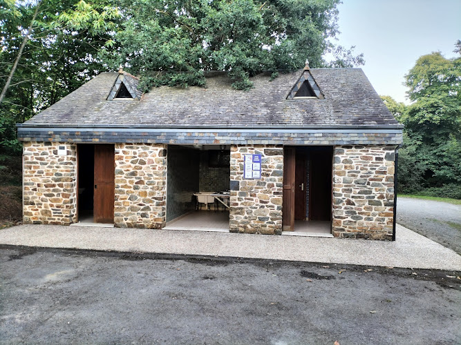 Camping de Rochereuil à Sévignac