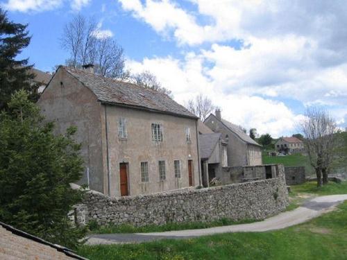 L'Abri à SAGNES-ET-GOUDOULET