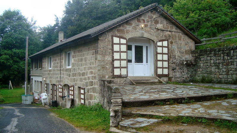 Camp Joubert à Le Chambon-sur-Lignon