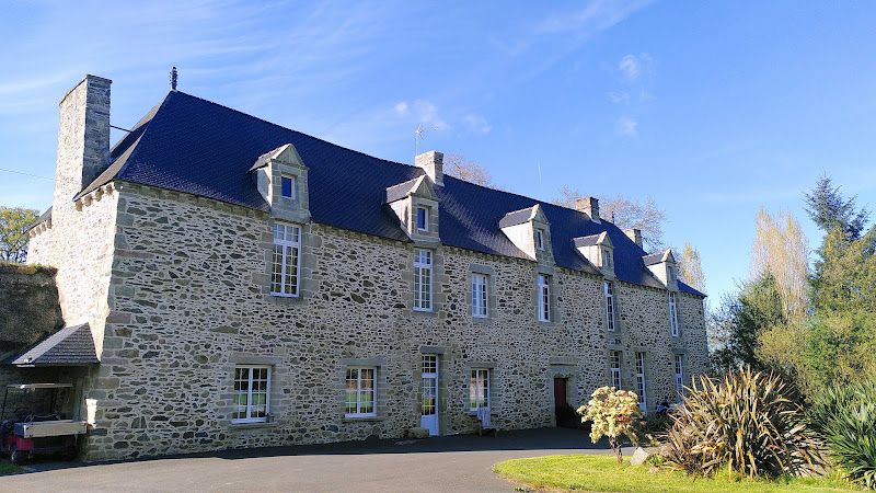 Le Manoir du Reposoir à Hénanbihen