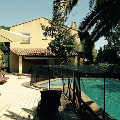 Villa Méditerranée à Portiragnes