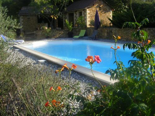 Gîtes du Bussou-La Salamandre à Calviac En Perigord
