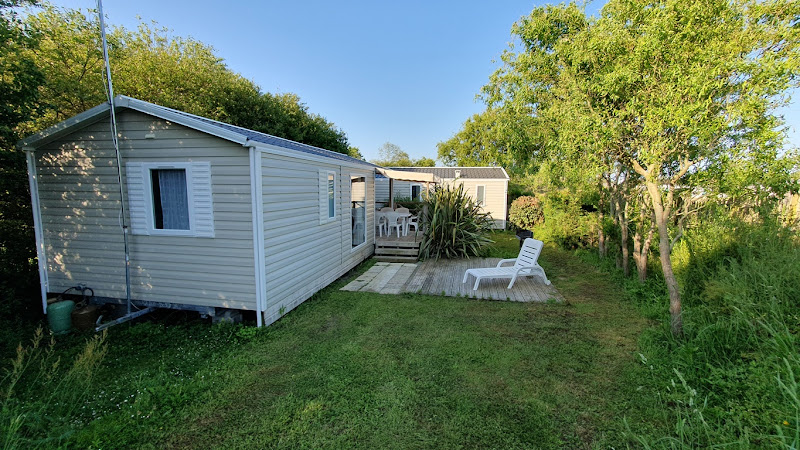 Camping in Golden Bay à Villeneuve-en-Retz