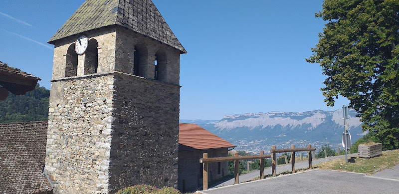 gîte le Cerf de Belledonne à Sainte-Agnès