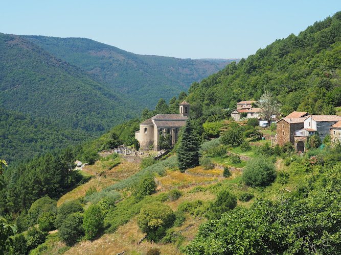 Camping Drobie à Sablières