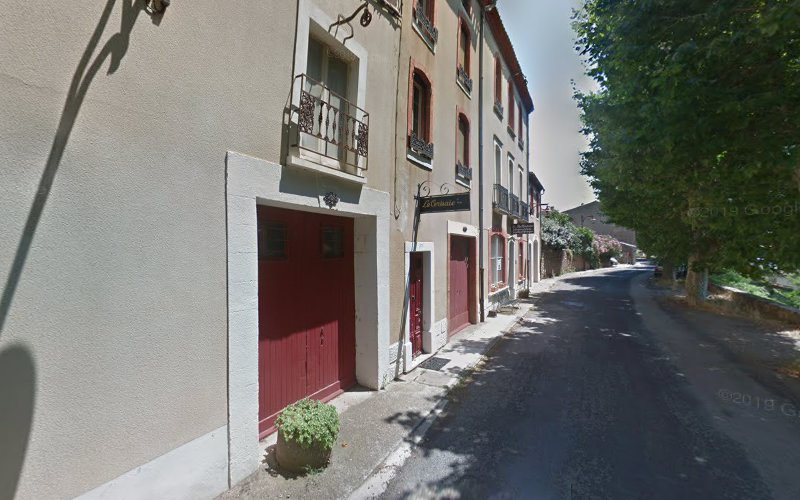 La Cerisaie à Caunes-Minervois