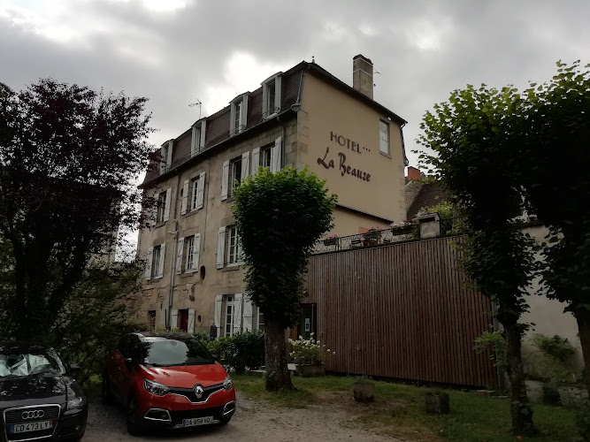 hôtel La Beauze à Aubusson