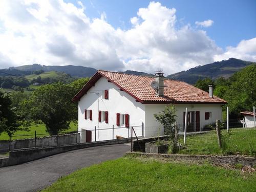 Martintxoenea à ALDUDES