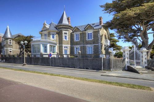 Gîte de l'Océan 3 à Saint-Michel-Chef-Chef