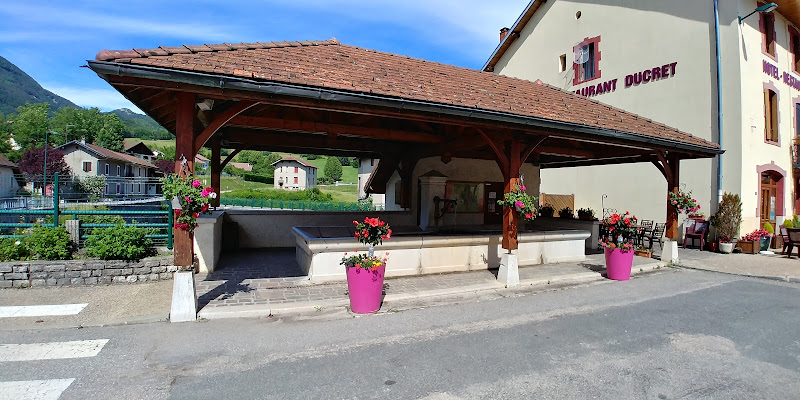 Hôtel Restaurant Ducret à Champfromier